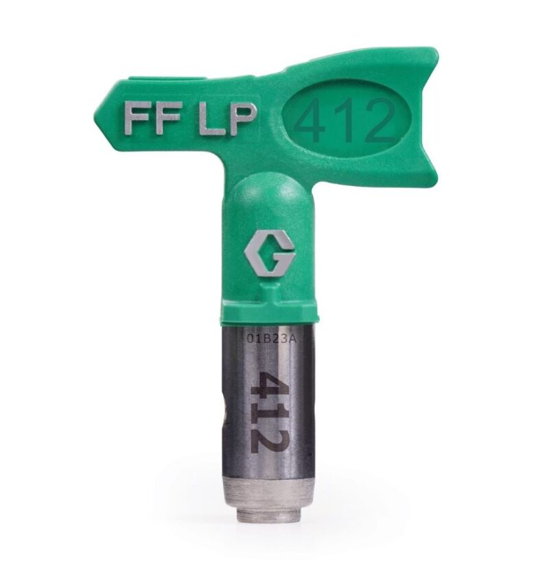 GRACO RAC X SWITCHTIP 412 FINE LOW PRESSURE