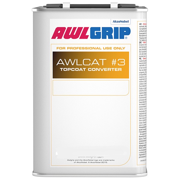AWLCAT #3 BRUSH CONVERTER 1/2 GAL 5348720