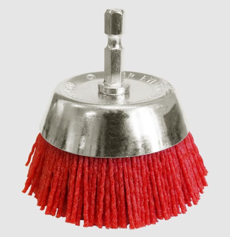 JOSCO CRIMPED CUP BRUSH NYLON 75MM (5)