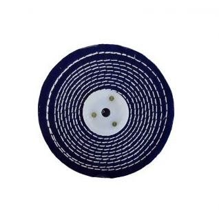 POLISHING WHEEL 150X13 1 SECT STITCHED R