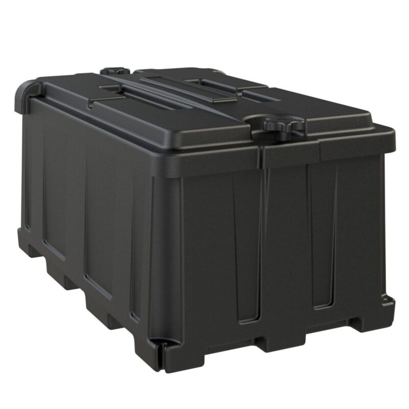 NOCO 8D COMMERCIAL BATTERY BOX