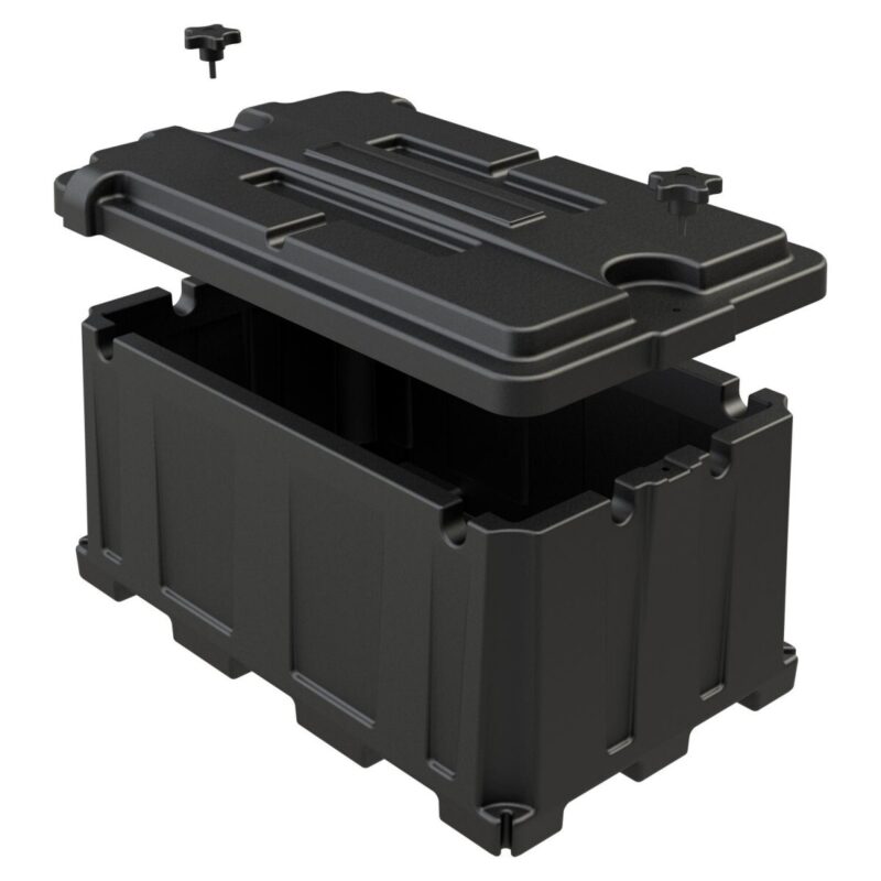 NOCO 8D COMMERCIAL BATTERY BOX - Image 2