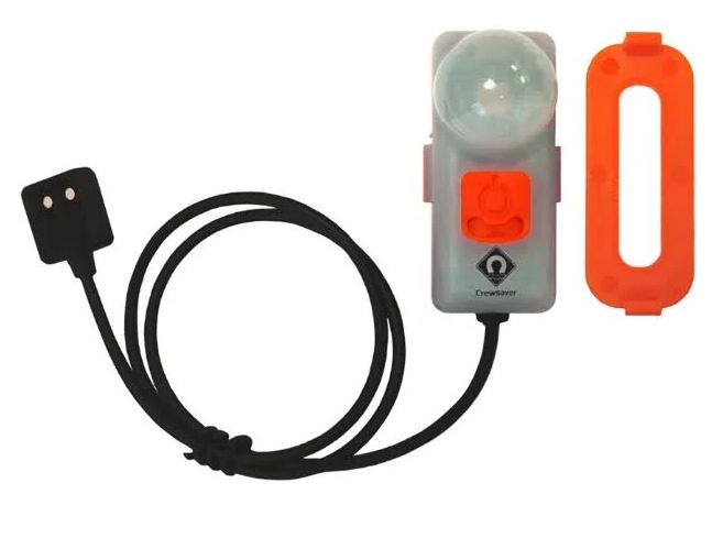 CREWSAVER LIFEJACKET LIGHT + ATTACHMENT