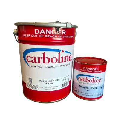 CARBOGUARD 636XT CONVERTER 2LT