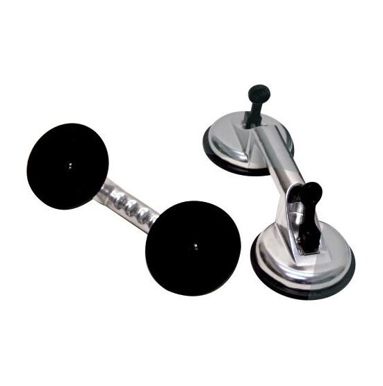 ALUMINIUM DUAL SUCTION CUP (90KG LIFT CAPACITY) (10)