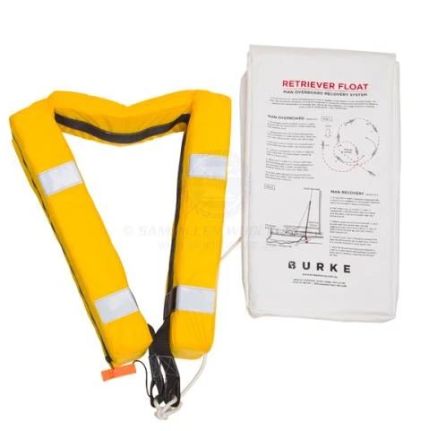 BURKE RETREIVER FLOAT HARNESS 120N