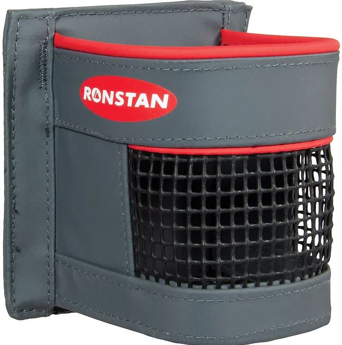 RONSTAN DRINK HOLDER GREY/MESH