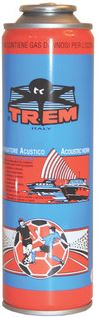 TREM AIR HORN CANNISTER 250ML