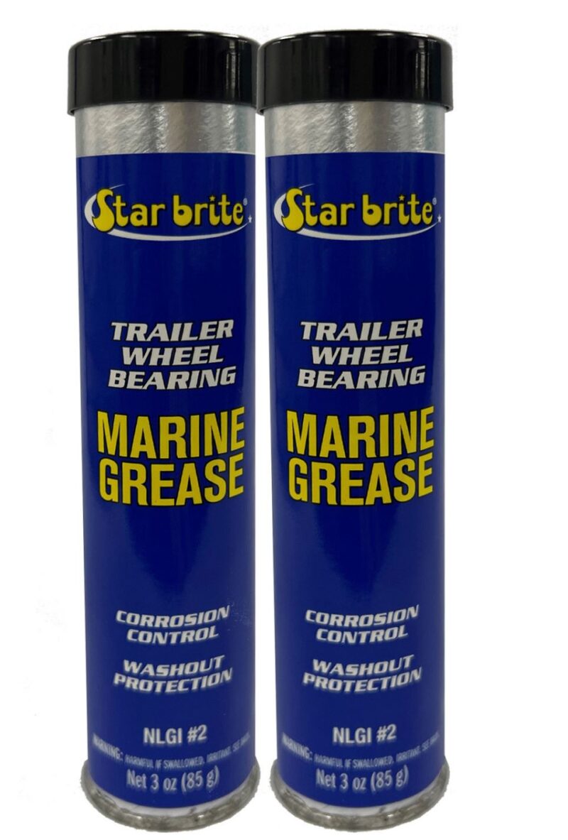 STAR BRITE MARINE GREASE CARTRIDGE 85GM 2 PACK
