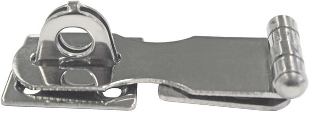 HASP & STAPLE STANDARD SS 304 70MM X 25M