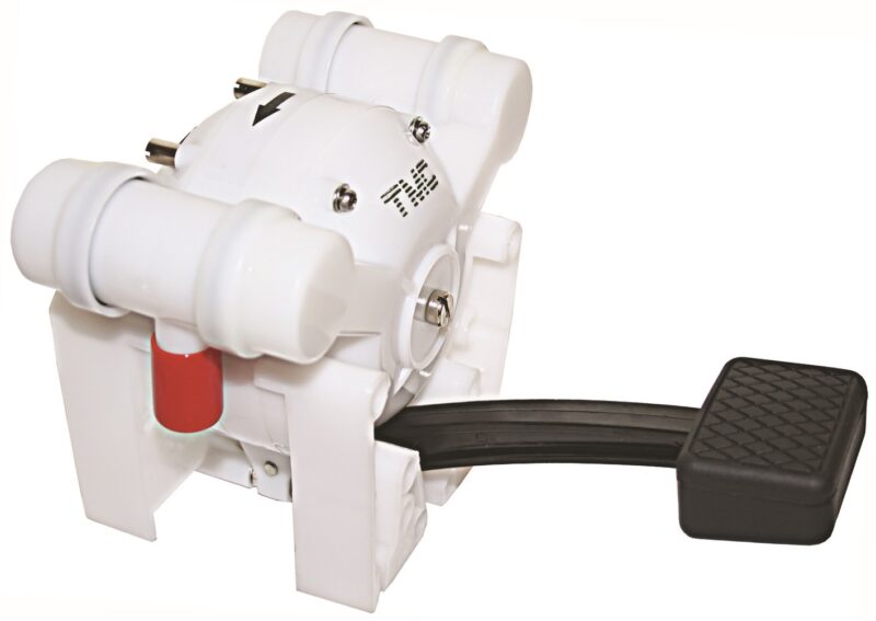 TMC GALLEY FOOT PUMP