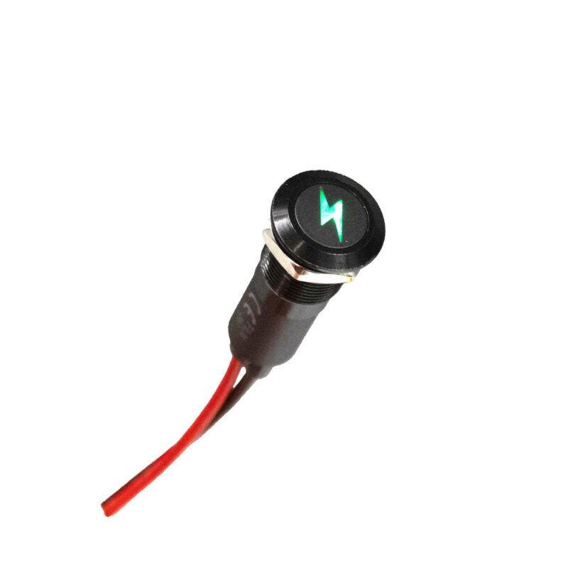 LED CHARGE STATUS INDICATOR 3.3V WITH DIGITAL OUTPUT