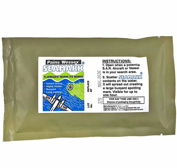 SEAMARK GENERAL BOAT PACK 40 GM