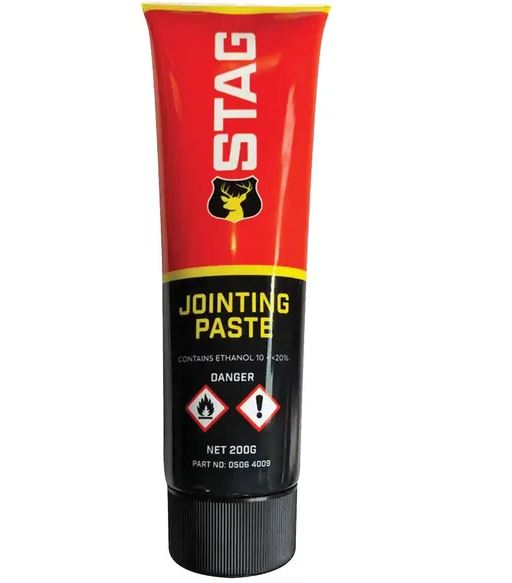 STAG COMPOUND JOINTING PASTE 200GM TUBE