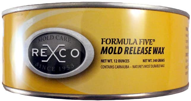 FORMULA FIVE MOLD RELEASE WAX
