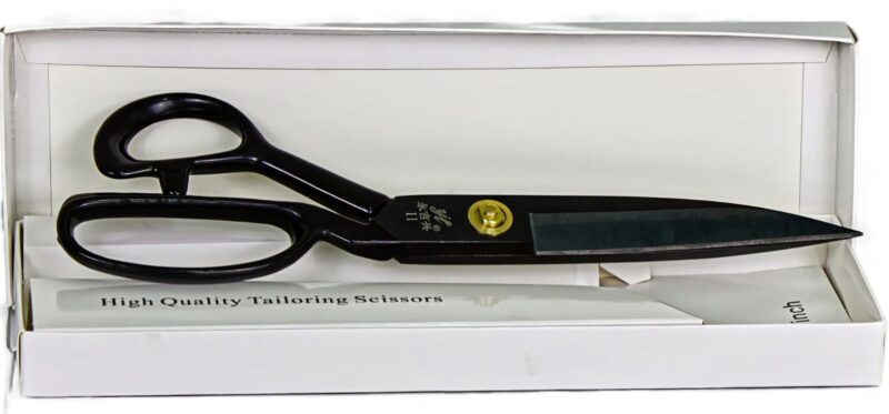 STAINLESS FIBREGLASS SCISSORS 11″ PER UNIT
