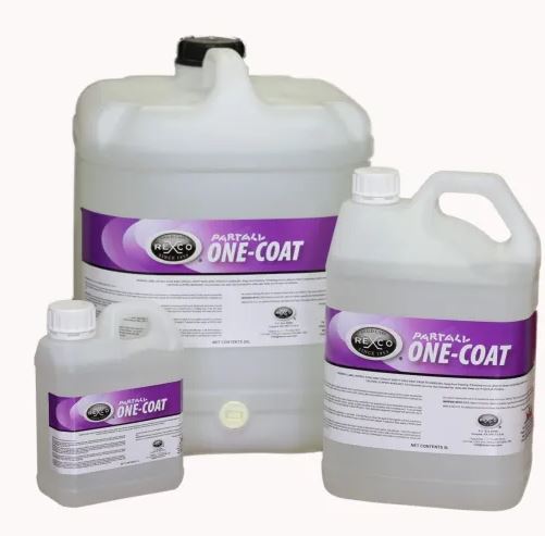 PARTALL COVERALL ONE COAT CLEAR 5L PVA RELEASE