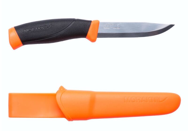 MORAKNIV COMPANION OUTDOOR SPORTS KNIFE