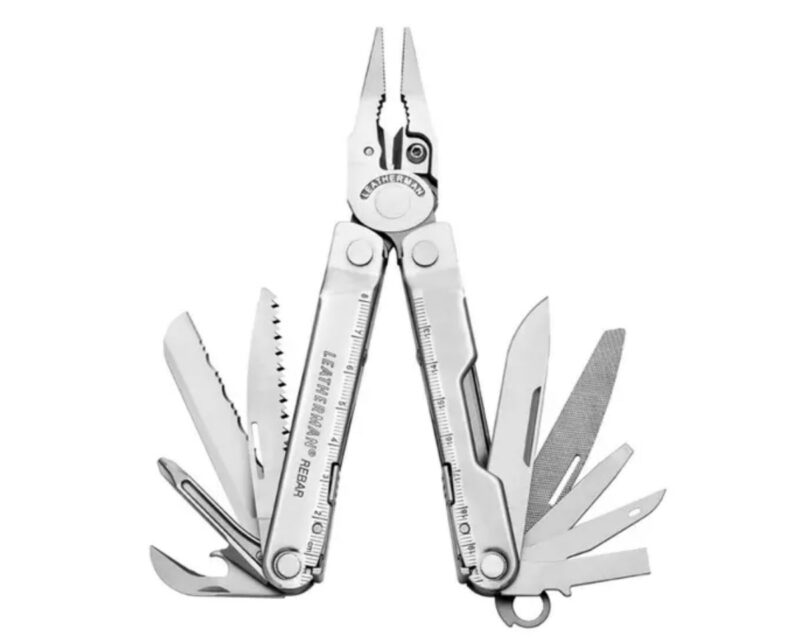 LEATHERMAN REBAR NYLON SHEATH