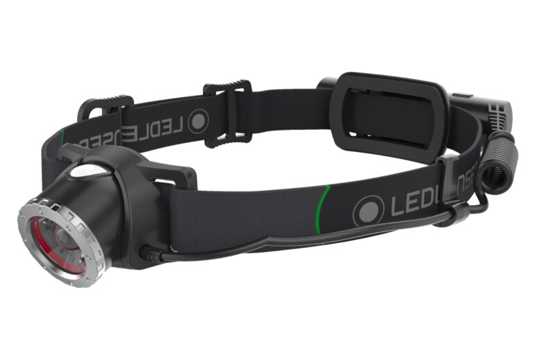 LEDLENSER MH10 600LM HEADLAMP RECHARGEABLE