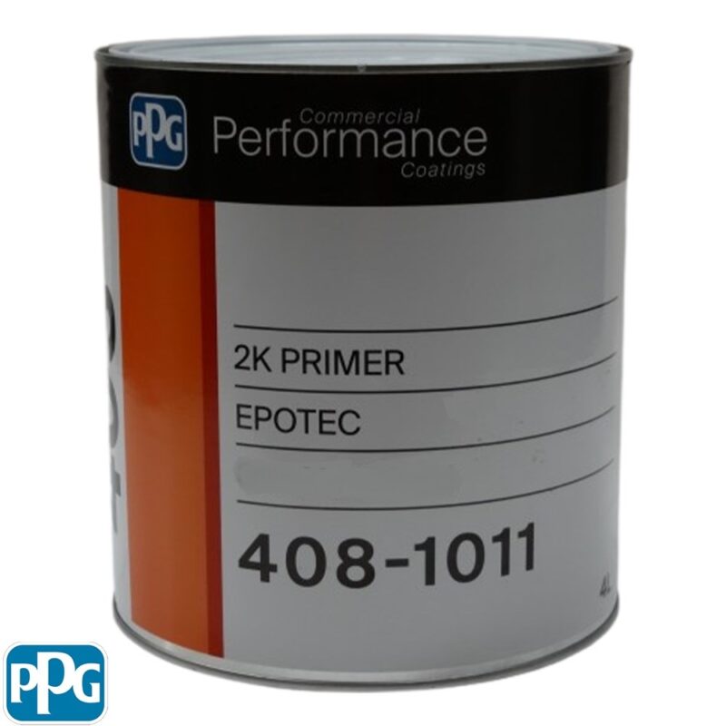 EPOTEC 408 PRIMER BLACK A 4L