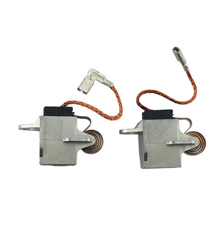 FESTOOL BRUSHES (PAIR) 100-230V SUITS RO 150 ROTEX
