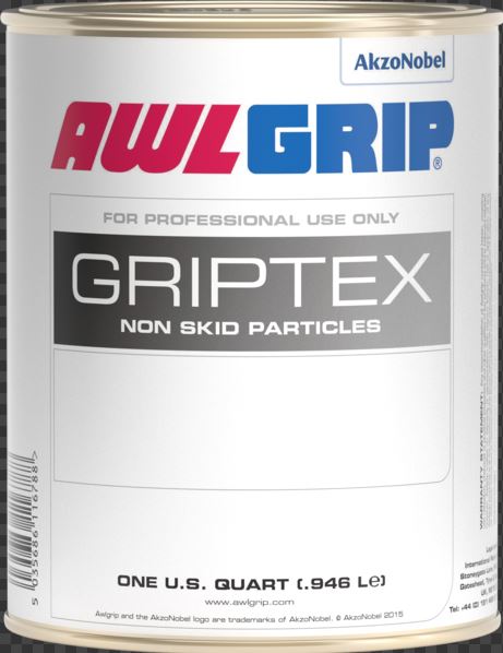 GRIPTEX EXTRA COARSE NON SKID ADDITIVE QT