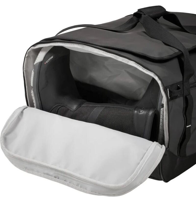MUSTO 50L DUFFEL BAG BLACK - Image 4