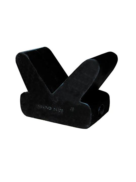 4½" LARGE V BLOCK RUBBER 12MM