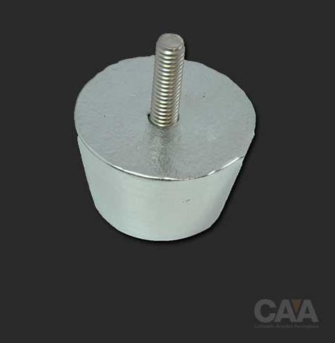 5/16 UNC S/STEEL STUD 50MM DIA