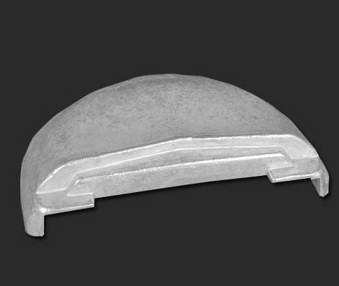 VOLVO PENTA COVER PLATE 145X105X26