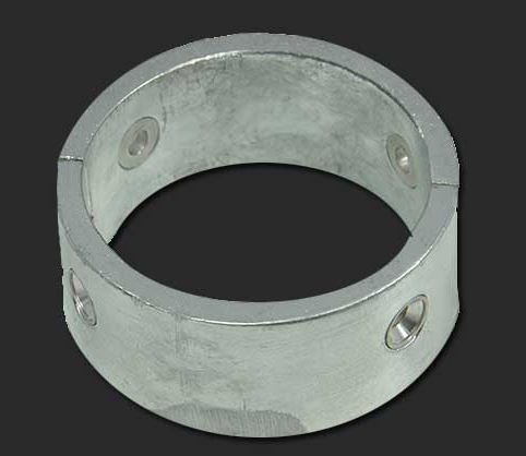 GORI ZINC COLLAR 97DIA OD X 40 W/HOLES 0