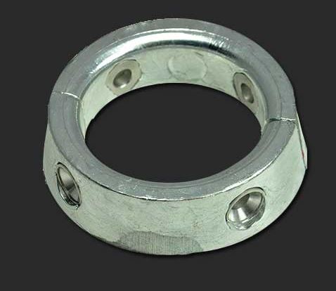 GORI ZINC COLLAR 82DIA OD X 23 W/HOLES