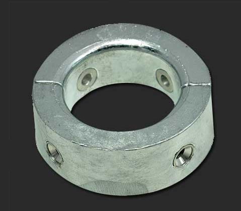 GORI ZINC COLLAR 96DIA OD X 34 W/HOLES 0