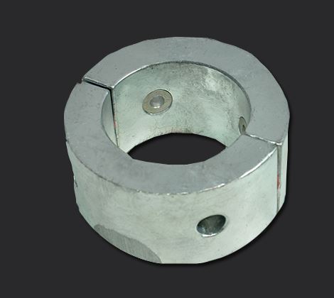 GORI ZINC COLLAR 97DIA OD X 47 W/HOLES 1