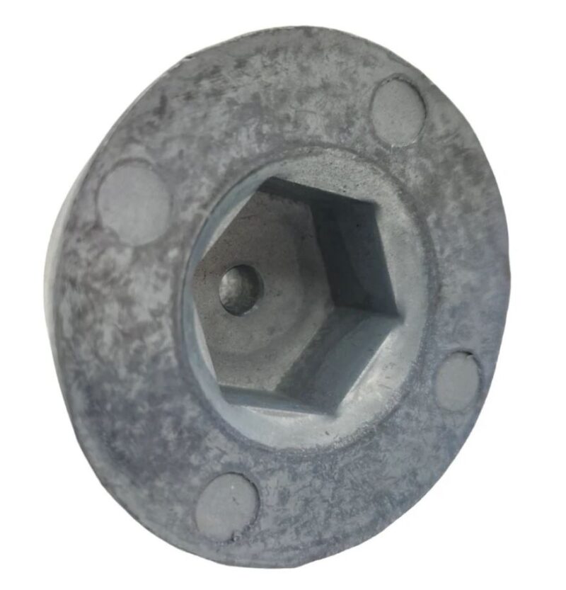 VETUS BOW THRUSTER ANODE SGVT404 - Image 2