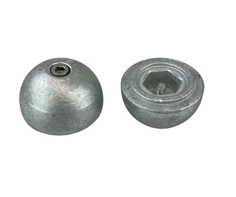 QUICK THRUSTER ANODE SUIT 125MM TUNNEL EACH