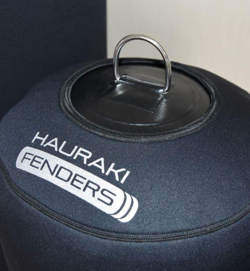 HAURAKI COVER SMALL BLACK NEOPRENE 300X900MM