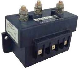 MUIR SOLENOID BOX DUAL 24V 3POLE 1.5KW