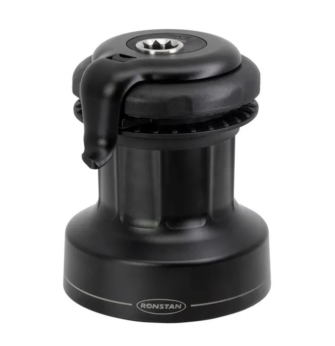 RONSTAN 30QT ORBIT WINCH 2-SPEED QUICK TRIM
