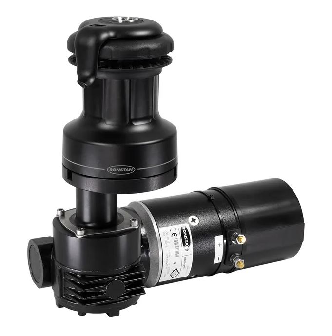 RONSTAN 30QT ORBIT WINCH 2-SPEED QUICK TRIM E1 24V