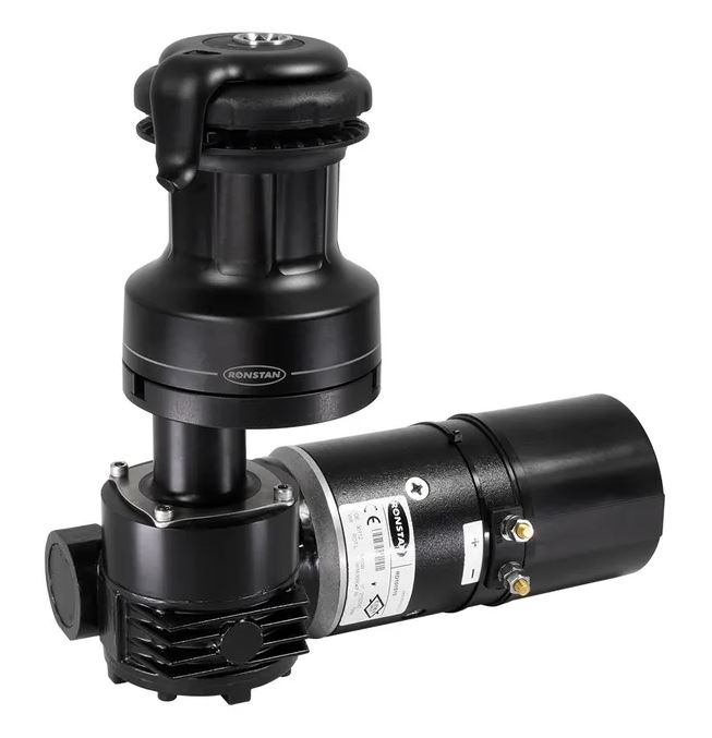 RONSTAN 30QT ORBIT WINCH 2-SPEED QUICK TRIM E1 12V