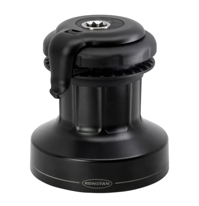 RONSTAN 40QT ORBIT WINCH 2-SPEED QUICK TRIM