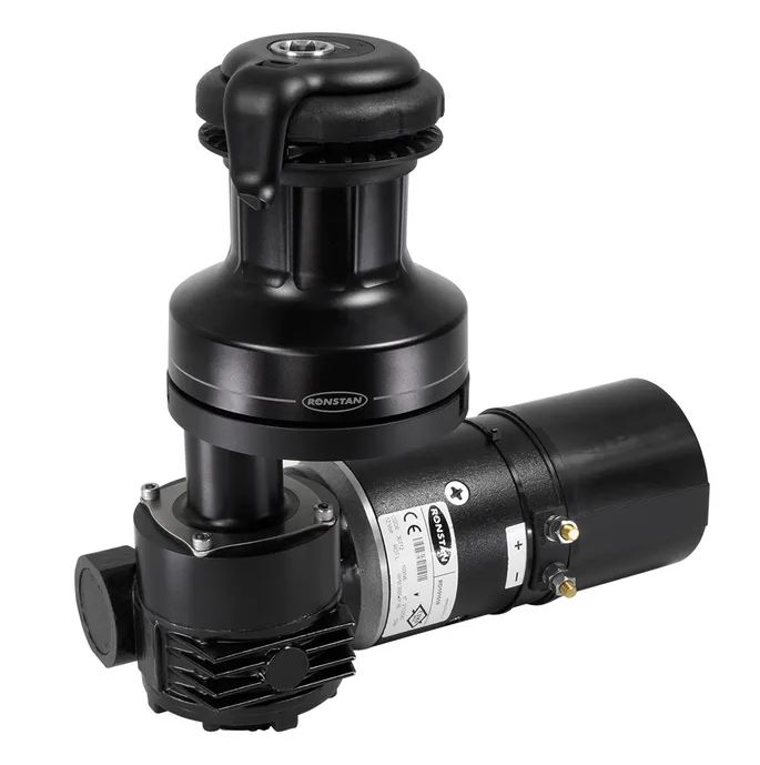 RONSTAN 40QT ORBIT WINCH 2-SPEED QUICK TRIM  E1 12V