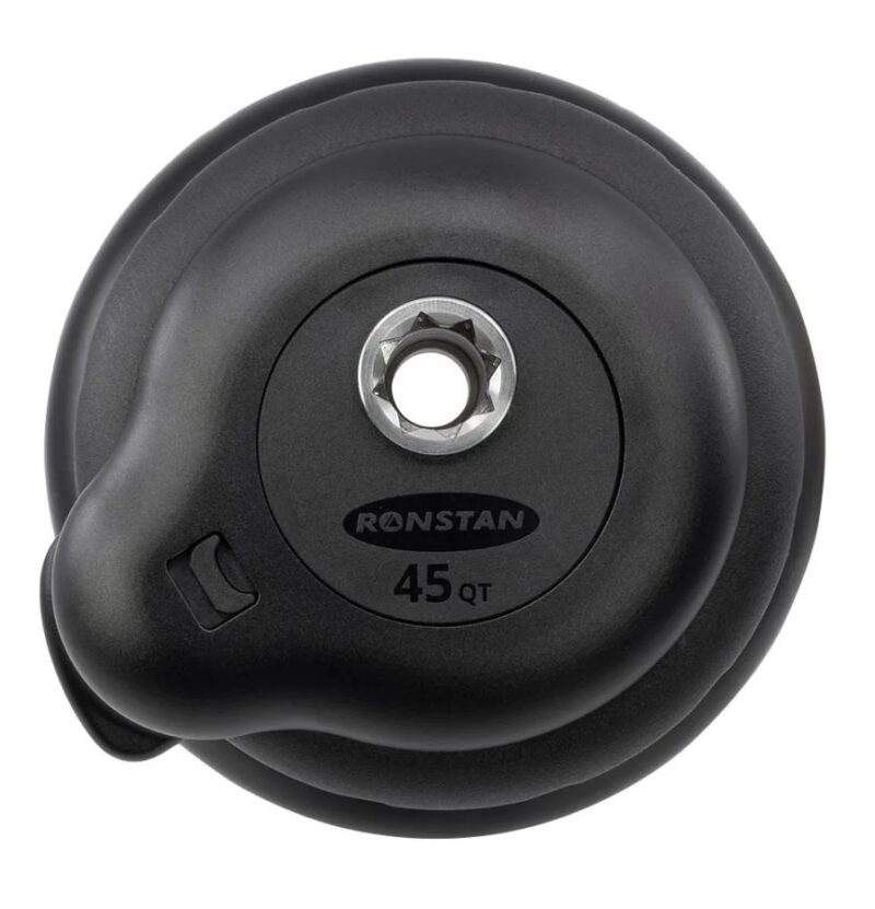 RONSTAN 45QT ORBIT WINCH 3-SPEED QUICK TRIM - Image 4