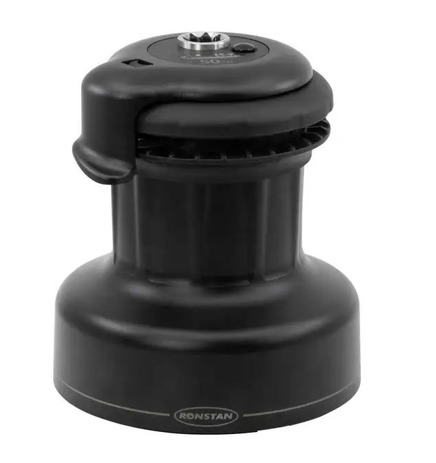 RONSTAN 50QT ORBIT WINCH 3-SPEED QUICK TRIM