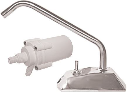 PUMP & FAUCET KIT 12V