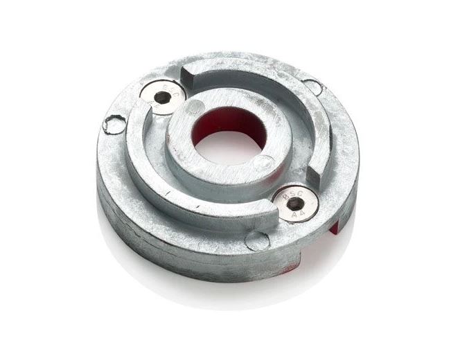 VETUS ZINC ANODE SUITS 60/75/80/95KGF BOW THRUSTER