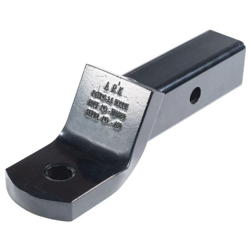 TOW BALL MOUNT 50X50X160MM