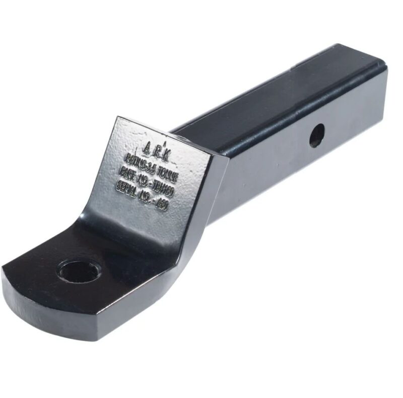 TOW BALL MOUNT 50X50X190MM